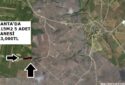 Çantada 315m2 satılık arsa