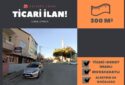 SUBAŞI TİCARİ+KONUT İMARLI SATILIK ARSA